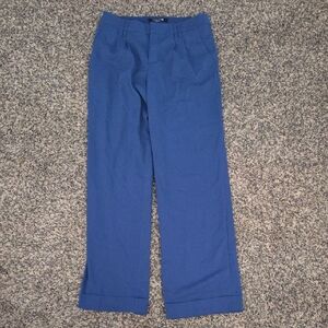 Blue Dress Pants